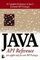 Java Api Reference