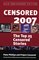 Censored 2007: The Top 25 Censored Stories (Censored)
