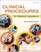 Clinical Procedures for Medical Assistants