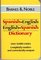 Barnes & Noble Spanish - English,  English - Spanish Dictionary