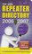 Arrl Repeater Directory 2006/2007 (Arrl Repeater Directory)