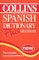 Spanish Dictionary Plus Grammar