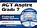 ACT Aspire Grade 7 Flashcard Study System: ACT Aspire Test Practice Questions & Exam Review for the ACT Aspire Assessments (Cards)