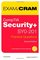 CompTIA Security+ SY0-201 Practice Questions Exam Cram (2nd Edition)