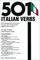 501 Italian Verbs
