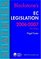 Blackstone's EC Legislation 2006-2007 (Blackstone's Statute Book Series)