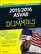 2015 / 2016 ASVAB For Dummies with Online Practice (For Dummies (Career/Education))