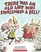 There Was an Old Lady Who Swallowed a Bell!