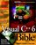 Visual C++ 6 Bible