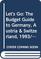 Let's Go: The Budget Guide to Germany, Austria & Switzerland, 1993/Including Liechtenstein and Eastern Germany