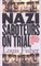 Nazi Saboteurs on Trial: A Military Tribunal and American Law