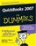 QuickBooks 2007 For Dummies