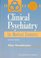 Clinical Psychiatry for Medical Students