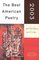 The Best American Poetry 2003 : Series Editor David Lehman
