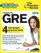 Cracking the GRE with 4 Practice Tests, 2015 Edition (College Test Preparation)