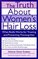 The Truth About Women's Hair Loss