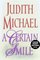 A Certain Smile (Random House Large Print)