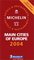 Michelin Red Guide 2004 Main Cities of Europe: Hotels  Restaurants (Michelin Red Guide: Europe, Main Cities)