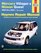 Haynes Repair Manuals: Mercury Villager and Nissan Quest, 1993-2001