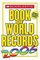 Scholastic Book Of World Records 2006 (Scholastic Book of World Records)