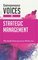 Entrepreneur Voices on Strategic Management