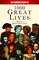 The Mammoth Book of 1000 Great Lives