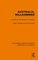 Australia, Wilkommen (Routledge Library Editions: Germans in Australia)