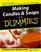Making Candles  Soaps For Dummies   (For Dummies (Sports  Hobbies))