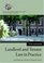 Landlord and Tenant Law in Practice (Blackstone Bar Manual)