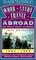 Work, Study, Travel Abroad: The Whole World Handbook 1994-1995 (Work, Study, Travel Abroad)