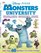 Ultimate Sticker Book: Monsters University (Ultimate Sticker Books)