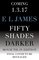 Fifty Shades Darker (Movie Tie-in Edition): Book Two of the Fifty Shades Trilogy (Fifty Shades of Grey Series)