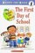 The First Day of School (Robin Hill School) (Ready-to-Read, Level 1)