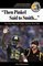 Then Pinkel Said to Smith: The Best Missouri Tigers Stories Ever Told (Best Sports Stories Ever Told the Best Sports Stories Ever T) with CD