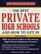 The Best Private High Schools and How to Get In, 2nd Edition (Best Private High Schools)