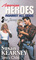 Tara's Child (American Heroes: Against All Odds: New Jersey, No 30)
