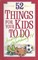 52 Things for Your Kids to Do Instead of Watching TV