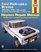 Ford Pick-Ups  Bronco Automotive Repair Manual 1973-1979 (Hayne's Automotive Repair Manual)