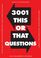 3,001 This or That Questions (Volume 10) (Creative Keepsakes, 10)