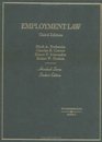 Hornbook on Employment Law (Hornbook Series Student Edition)