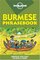 Lonely Planet Burmese Phrasebook (Lonely Planet Burmese Phrasebook)