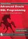 Advanced Oracle SQL Programming: The Expert Guide to Writing Complex Queries (Oracle In-Focus series)