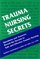 Trauma Nursing Secrets (The Secrets Series)