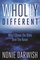 Wholly Different: Islamic Values vs. Biblical Values