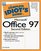 Complete Idiot's Guide to Microsoft Office 97 (The Complete Idiot's Guide)