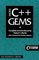 More C++ Gems (SIGS Reference Library)