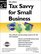 Tax Savvy for Small Business: Year-Round Tax Strategies to Save You Money (Tax Savvy for Small Business, 5th ed)