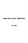 Poems and Songs of Robert Burns