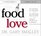 Food and Love (Audio CD)