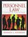 Personnel Law (4th Edition)